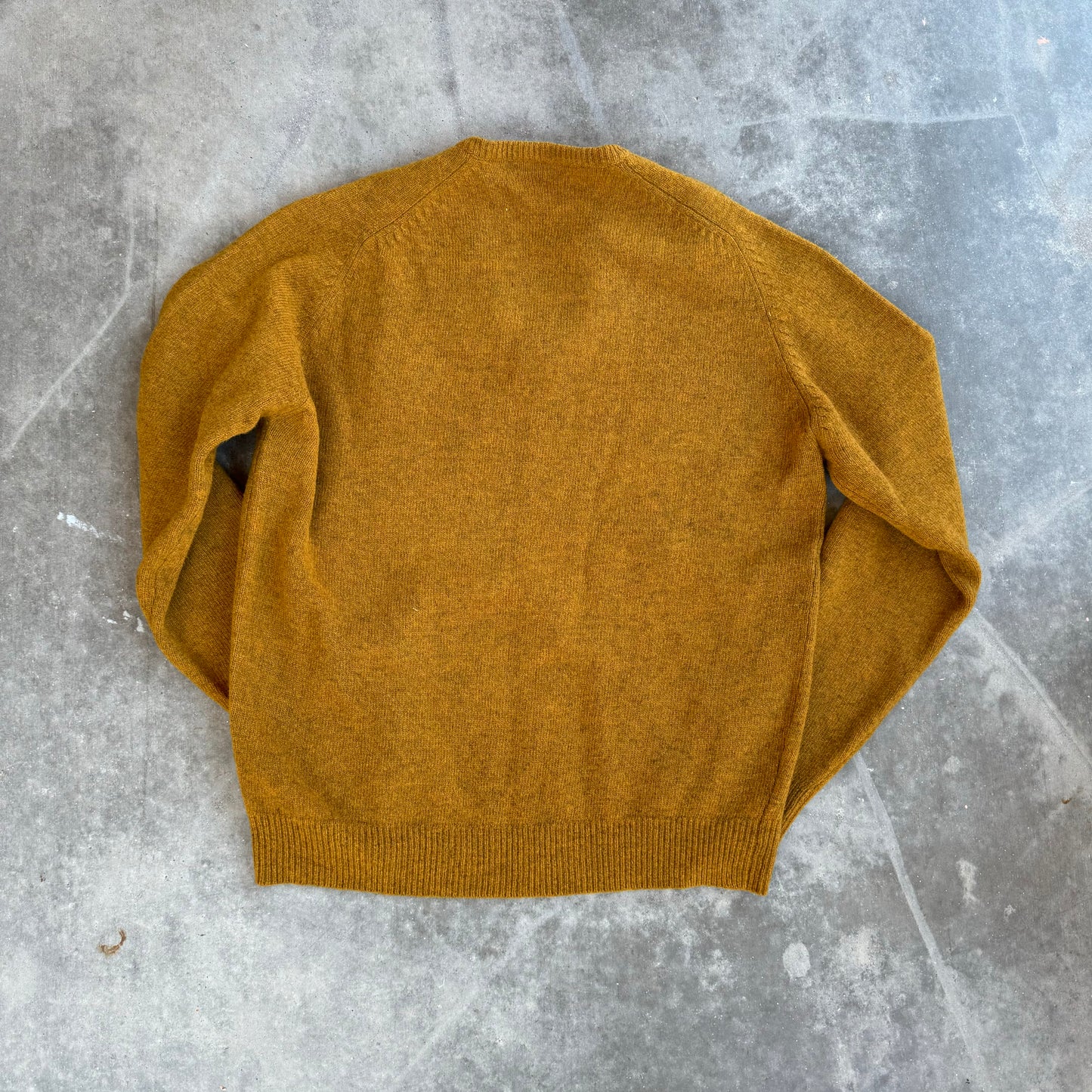 70s v neck knit sweater