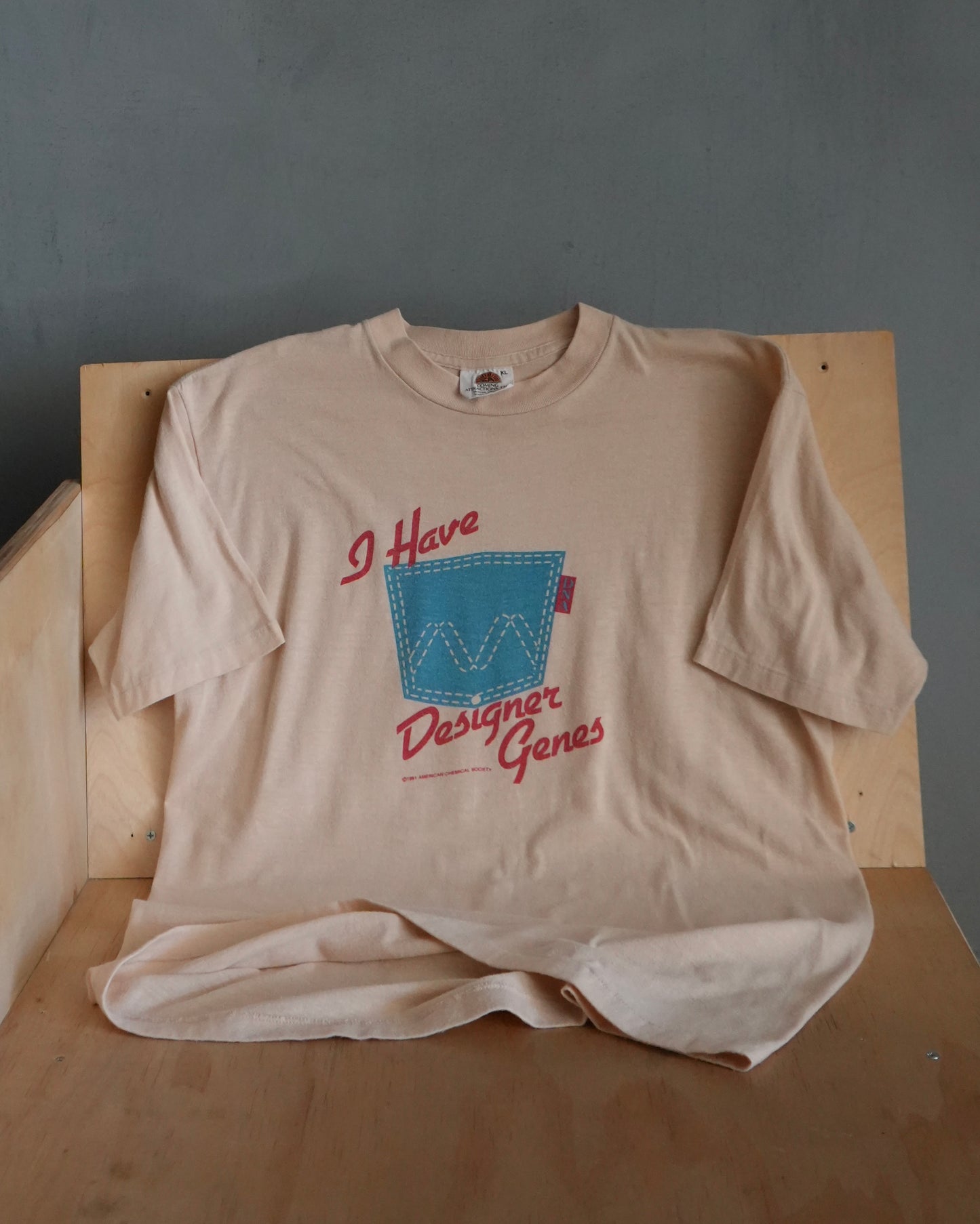 70s Coming Attractions Jeans Tee