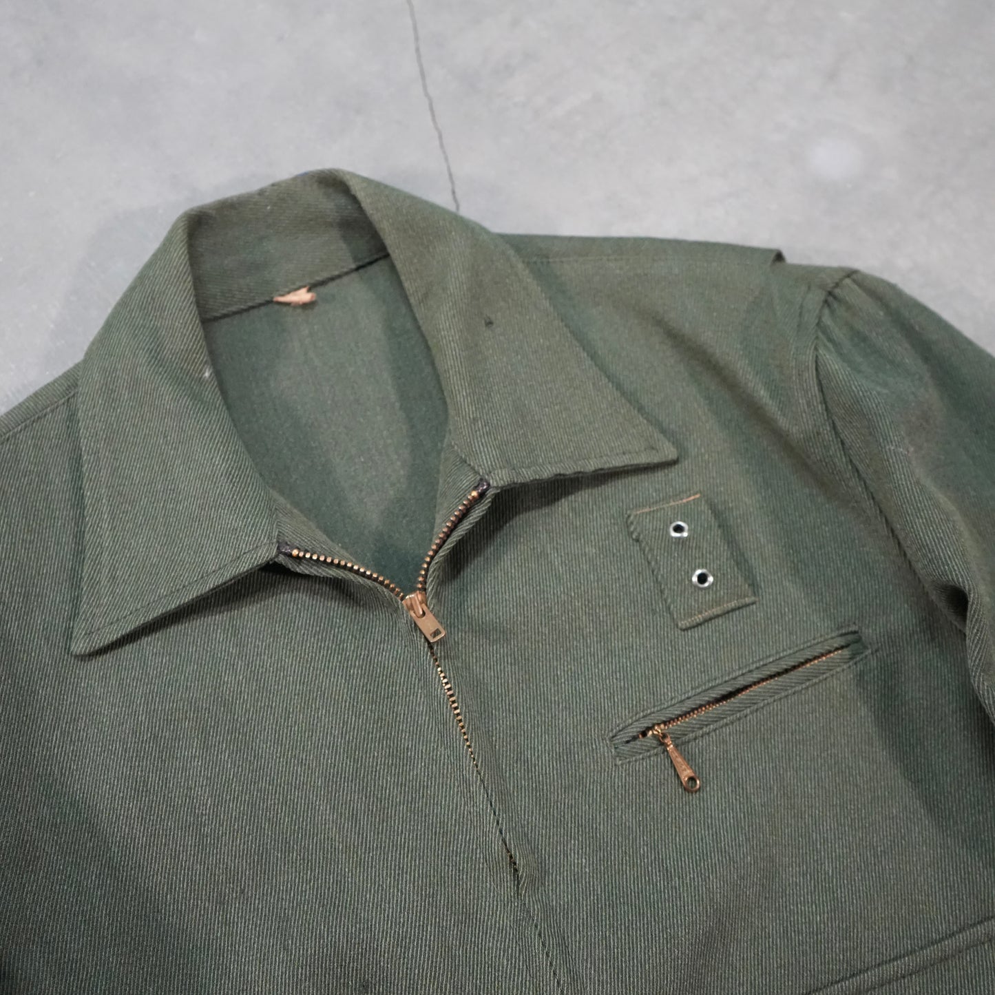 50s skyline whipcord jacket