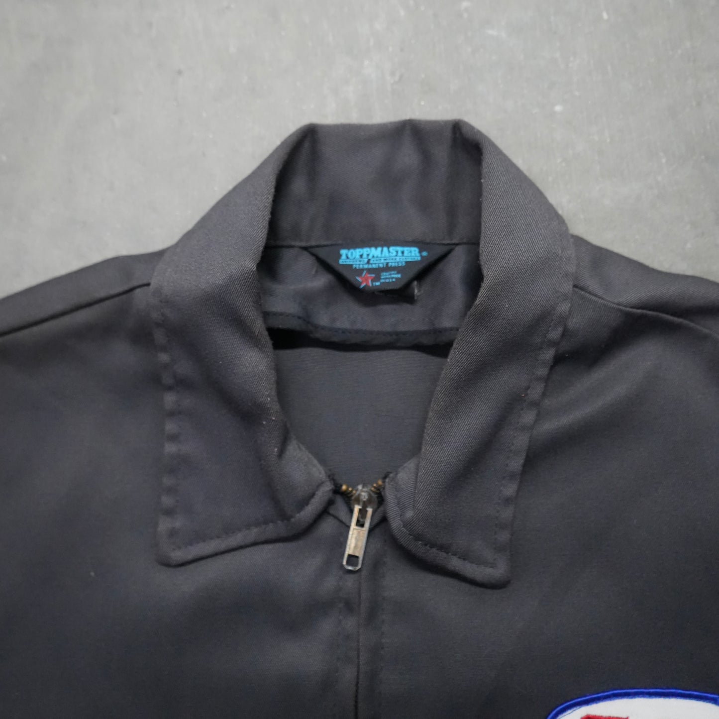 70s two pocket work jacket