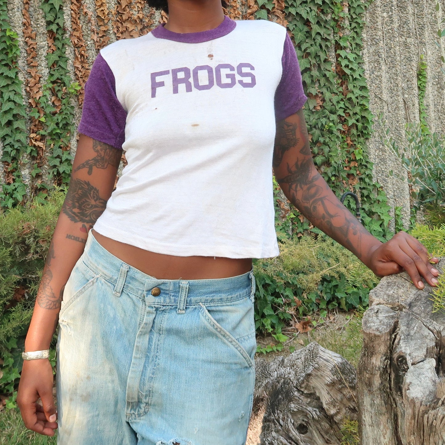 60s frogs jersey