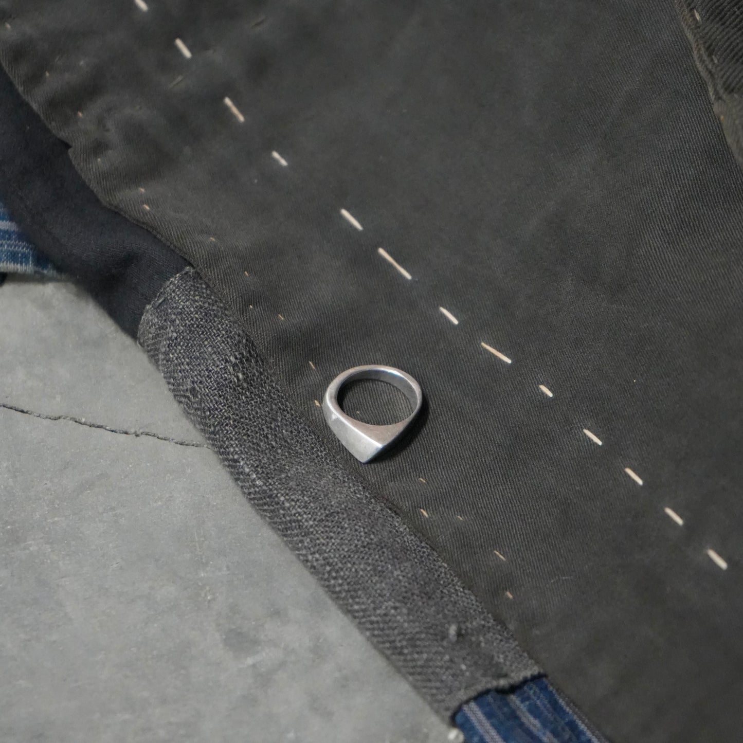 925 silver ring