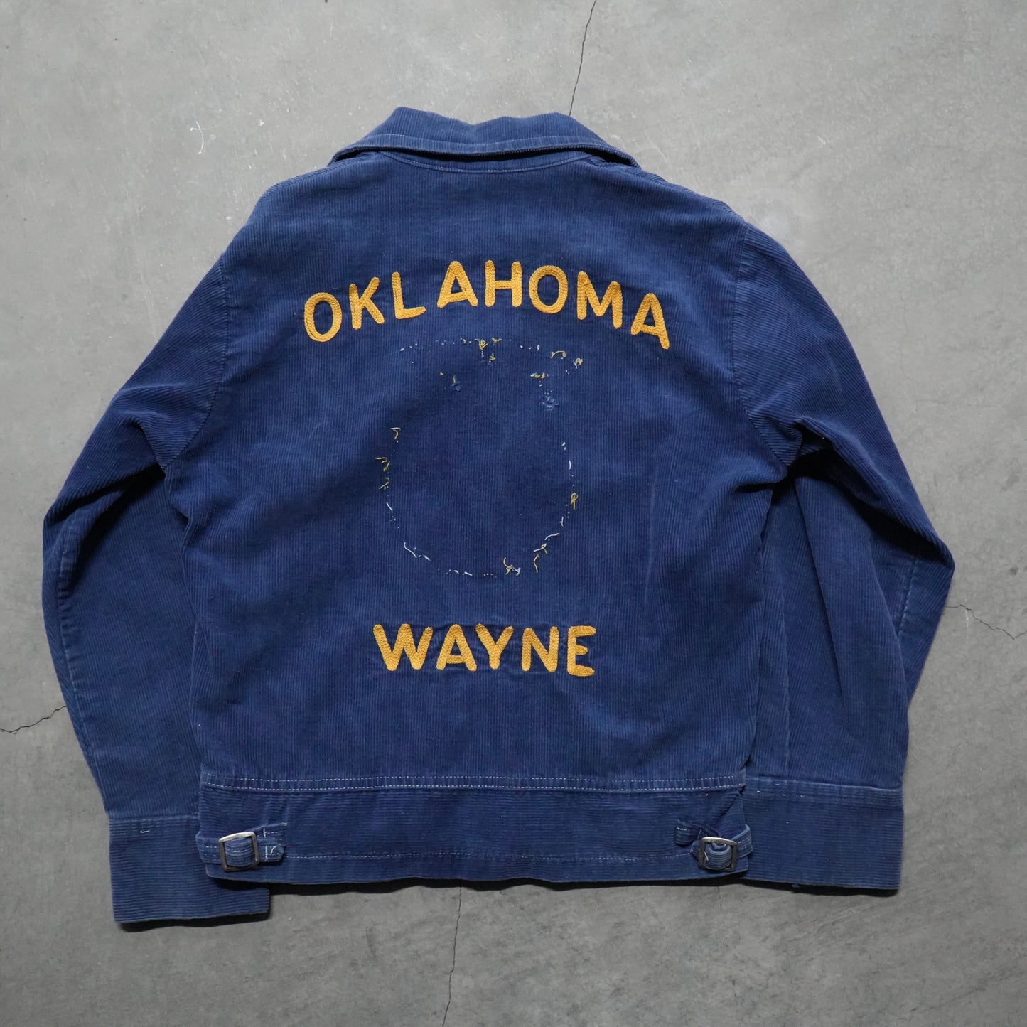 60s ffa jacket
