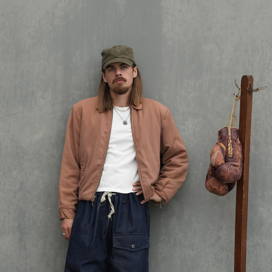 50s gabardine jacket
