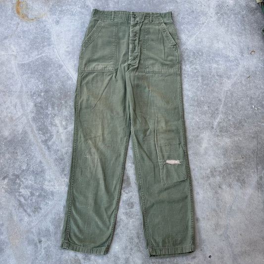 70s og 107 military pants