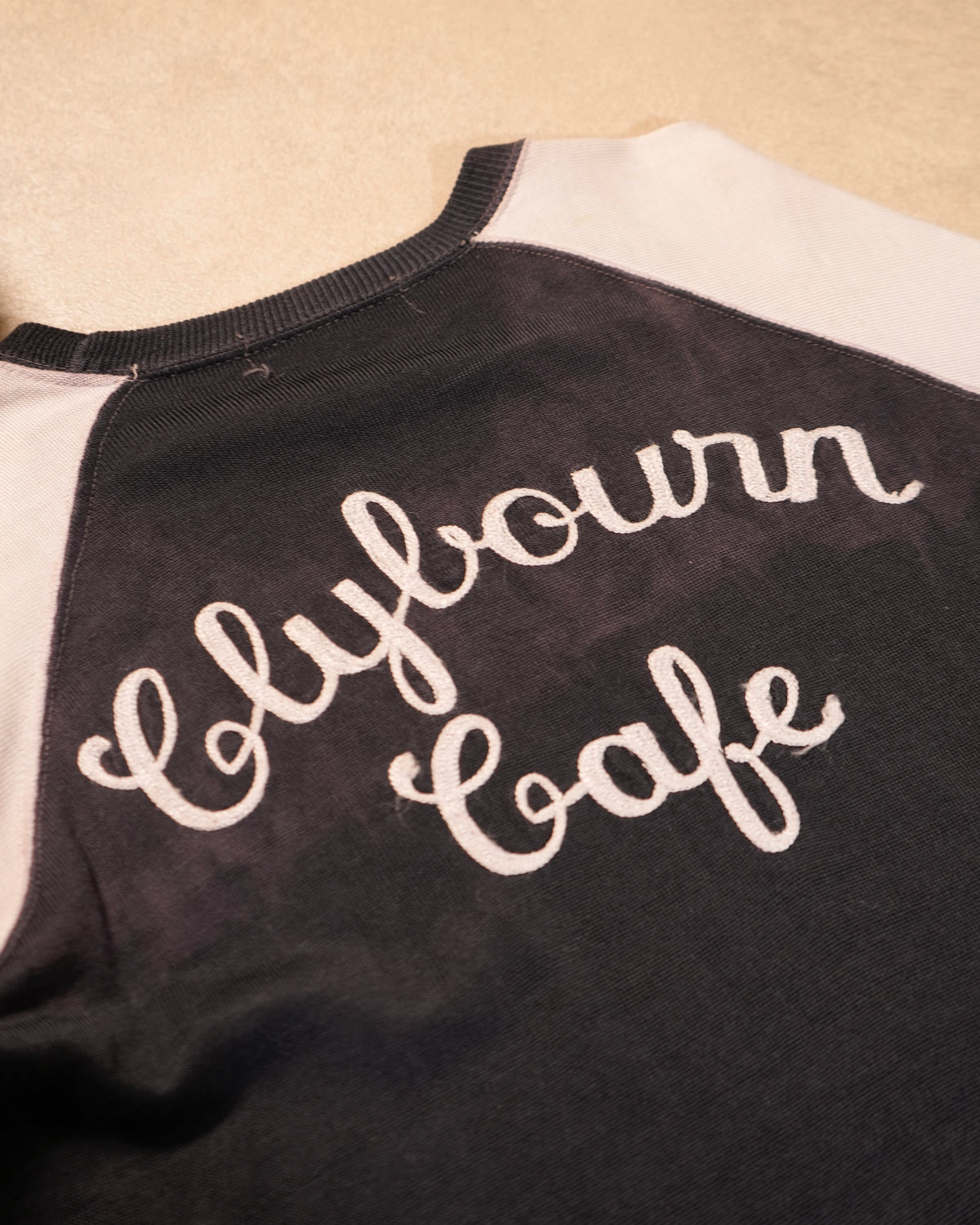 50s Durene Cafe Jersey