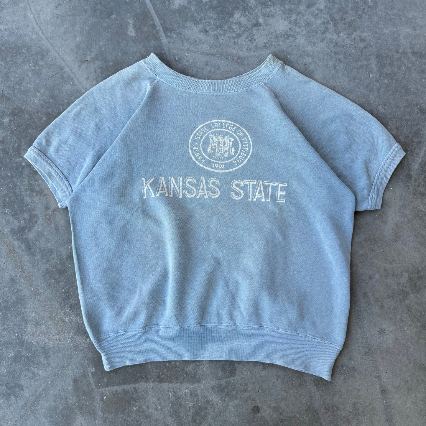 60s kansas state sweat