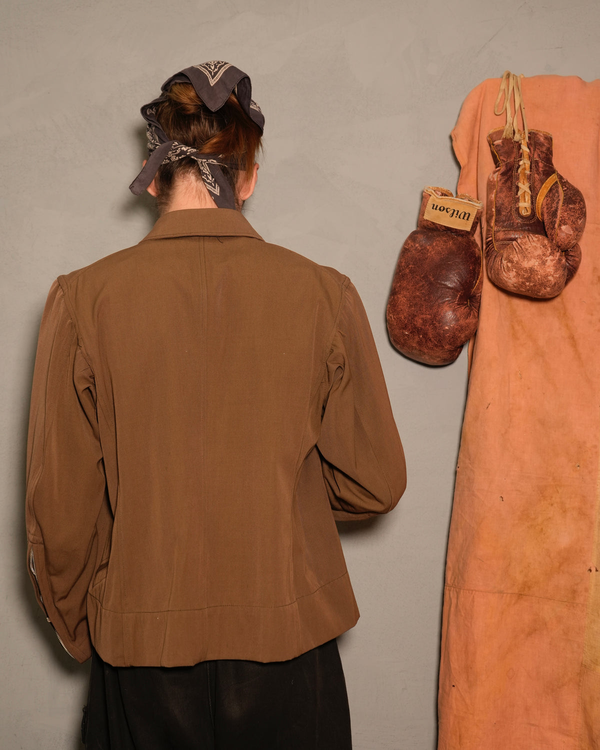 WWII Japanese Flight Jacket