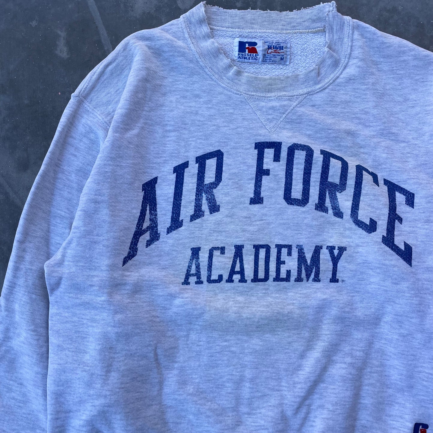 Russell Air Force Academy Sweatshirt