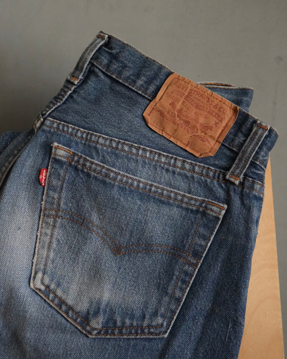 80s Levi’s 501