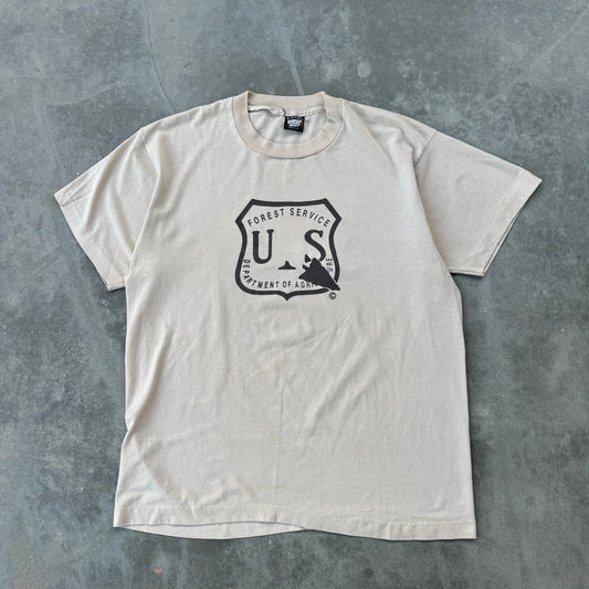 90s forest service tee