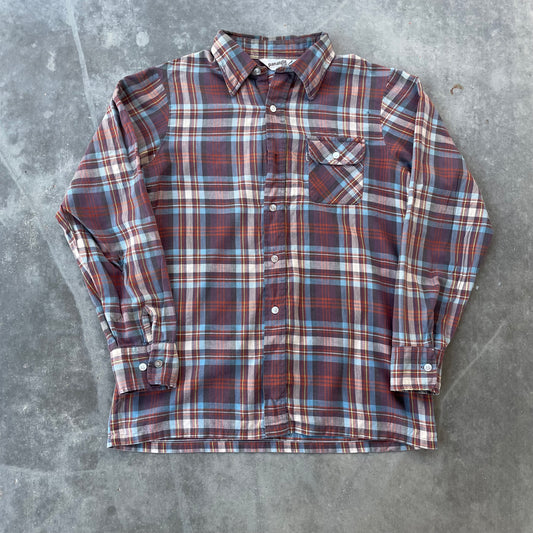 Levi’s Panatela Cotton Flannel Shirt