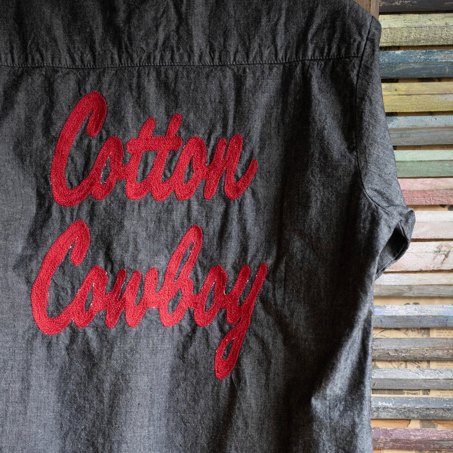 CC-S&P x Compost Chainstitch