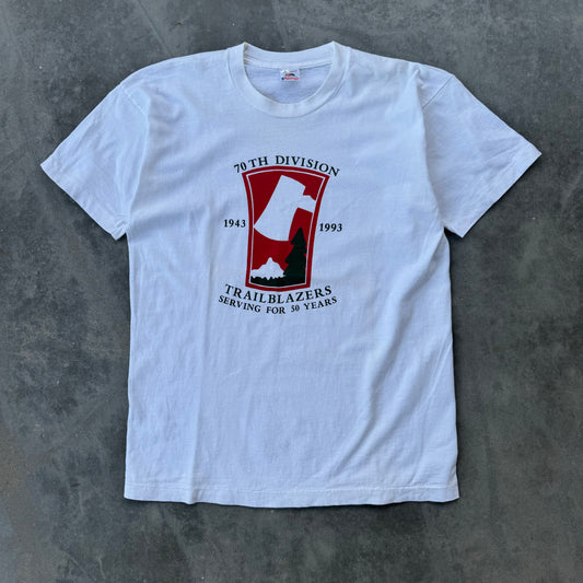 90s trail blazer tee