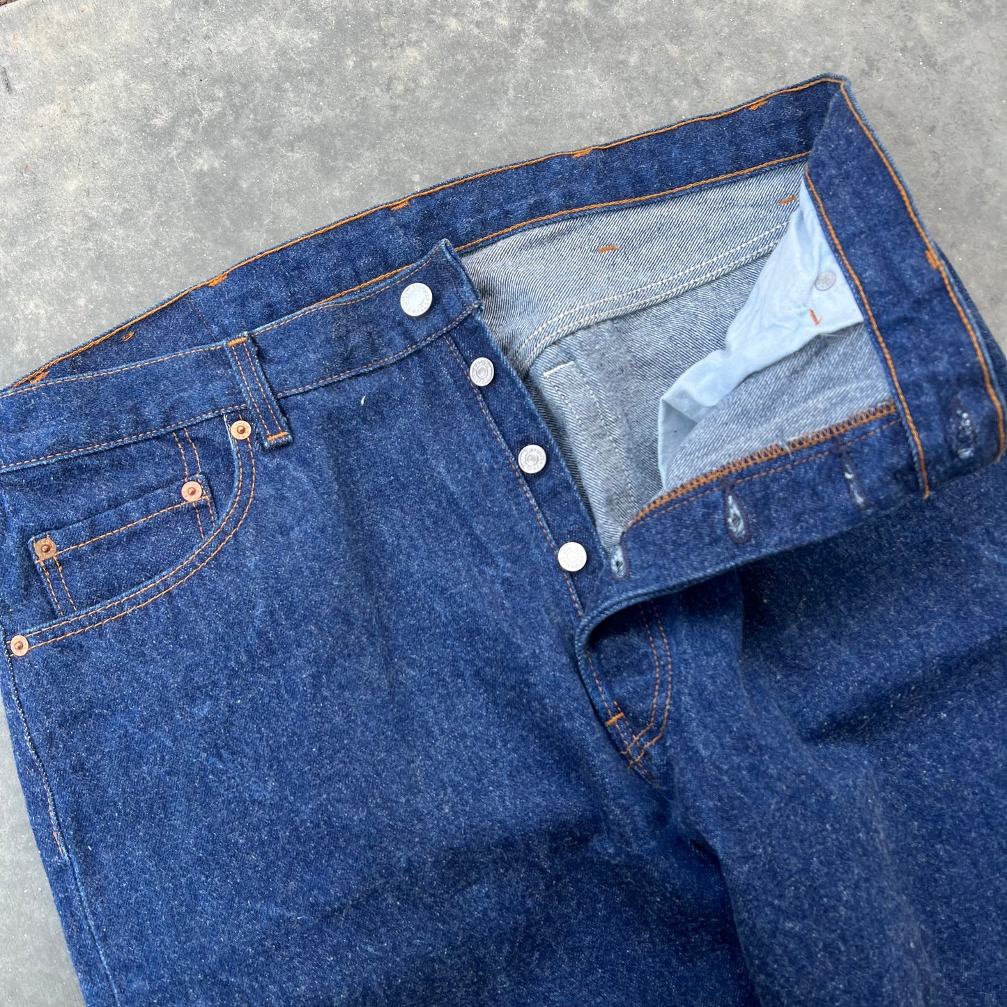 80s levi’s 501