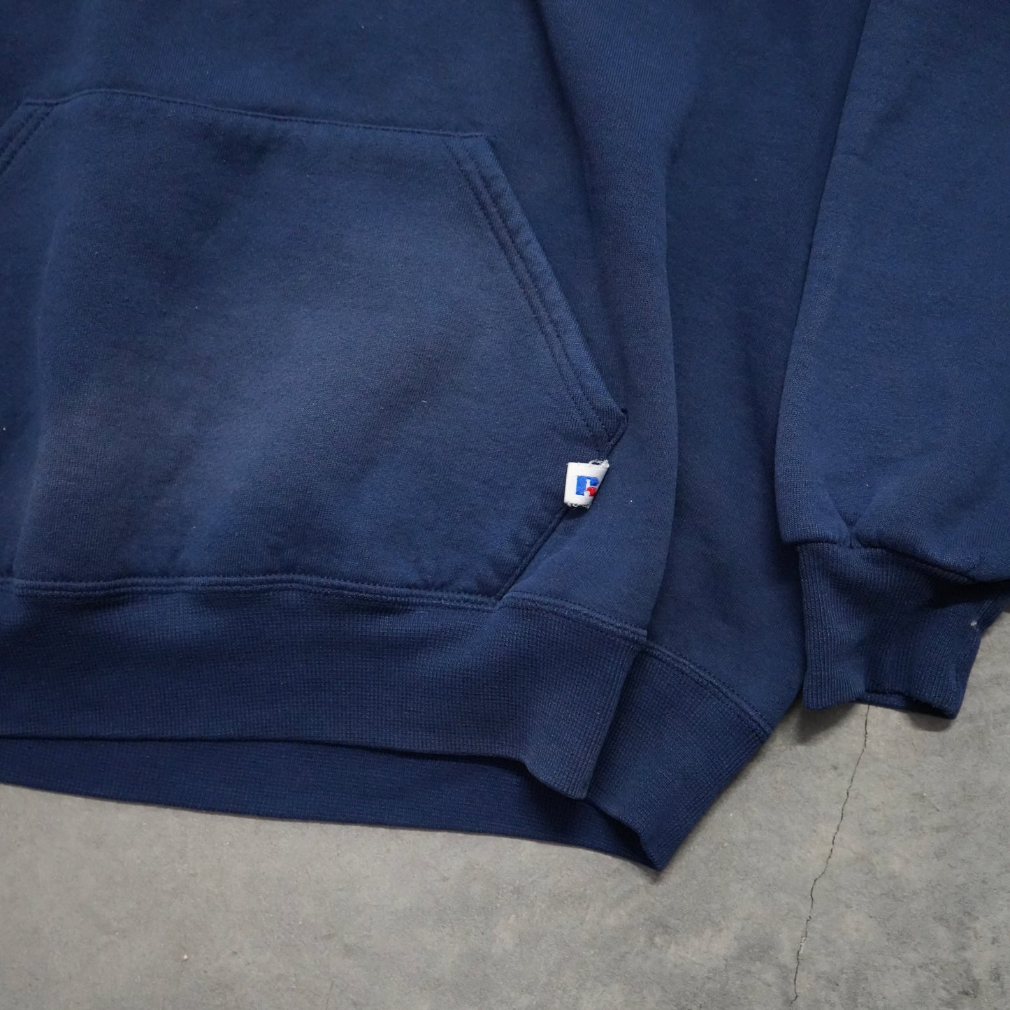 90s russell hoodie