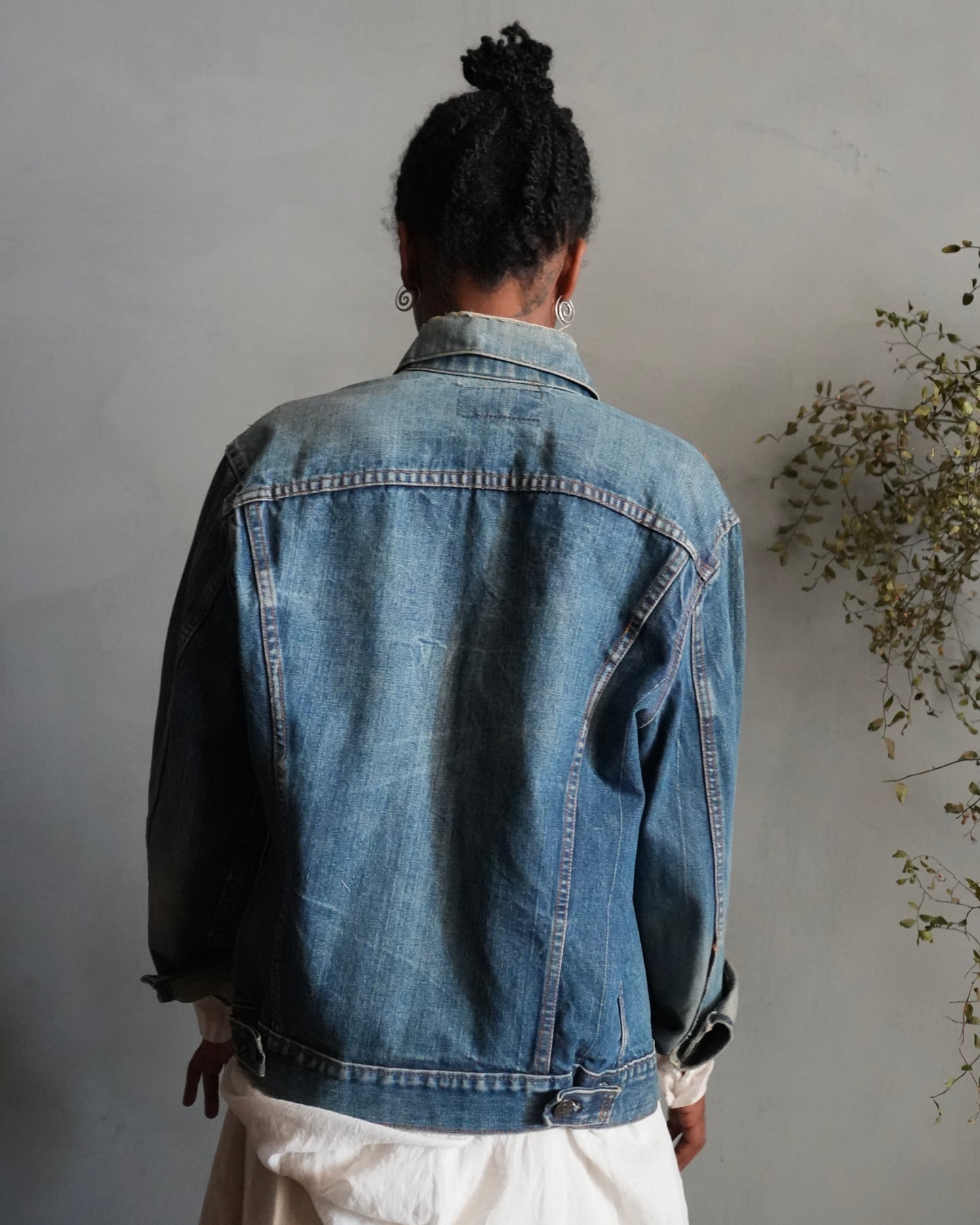70s Levi’s Type 3 Denim Jacket