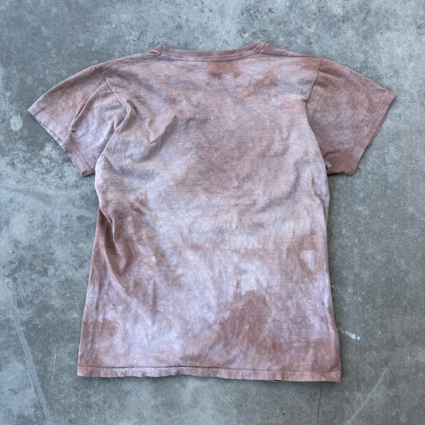 60s dyed blank tee