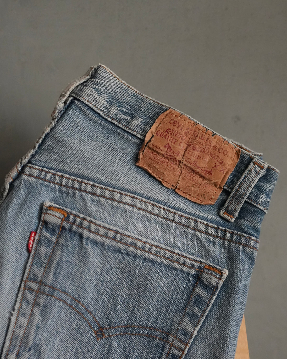 80s Levi’s 501