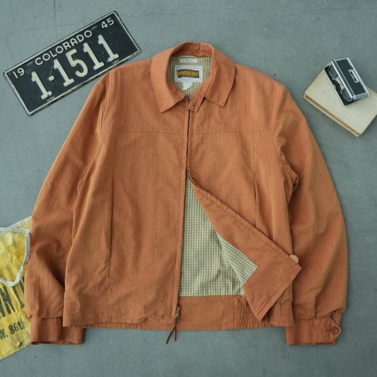 50s rayon rickey jacket