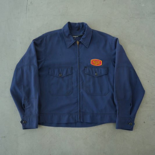 60s two pocket work jacket