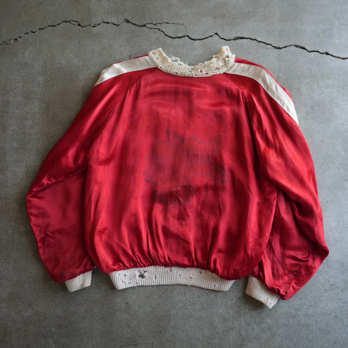 50s german souvenir jacket ￼