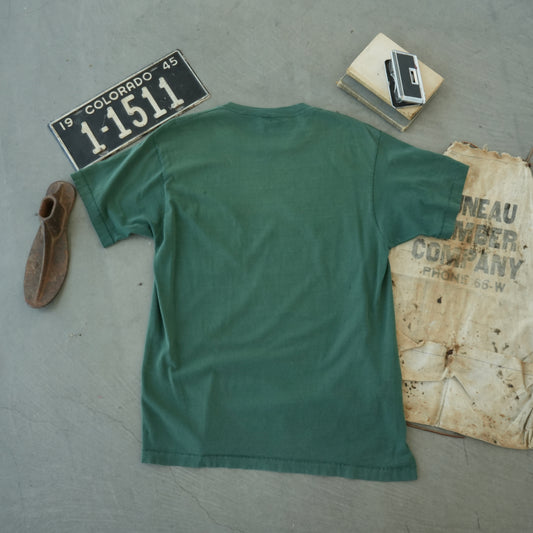 70s pocket tee