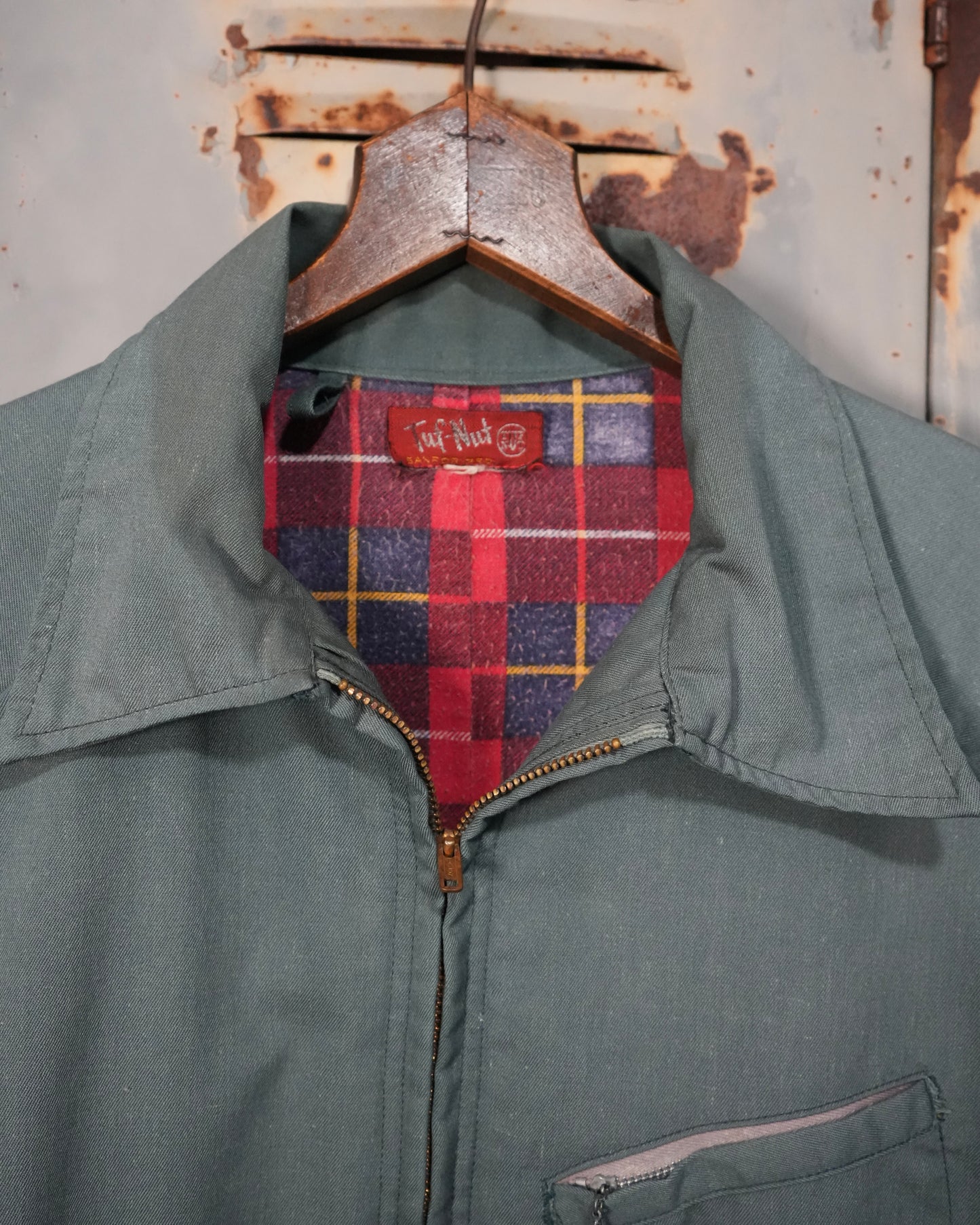 60s Tuf Nut Work Jacket