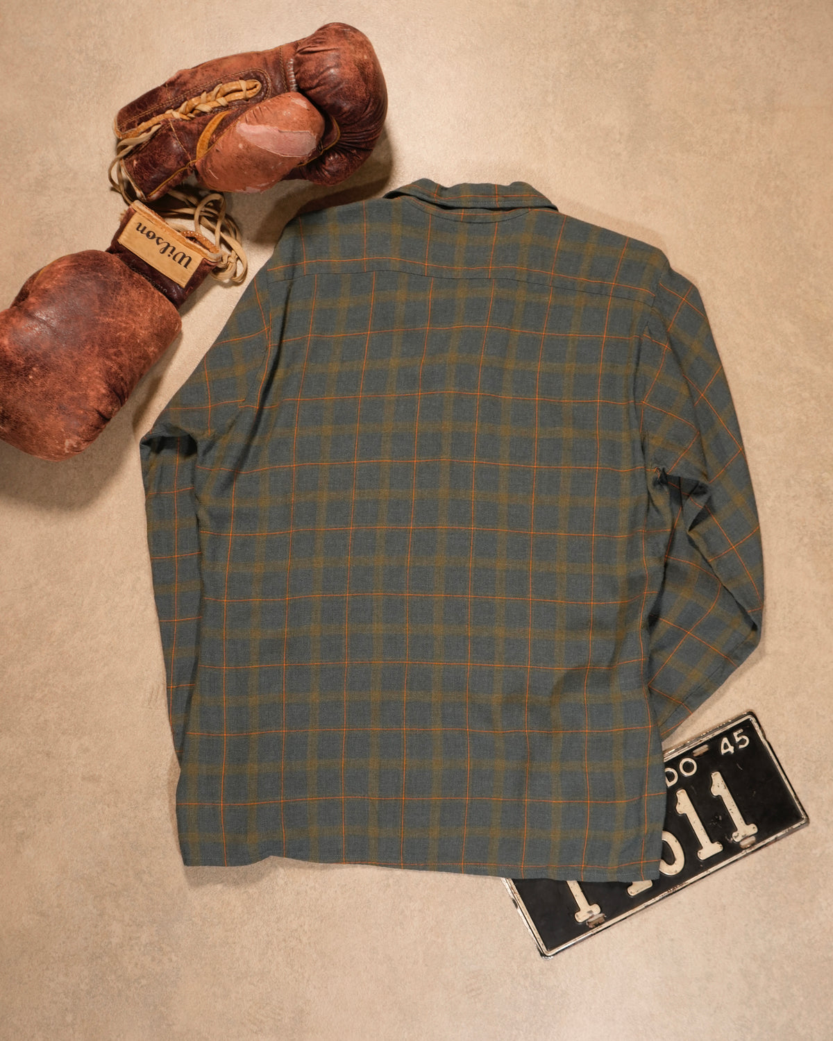 50s Chevella by Arrow Rayon Shirt