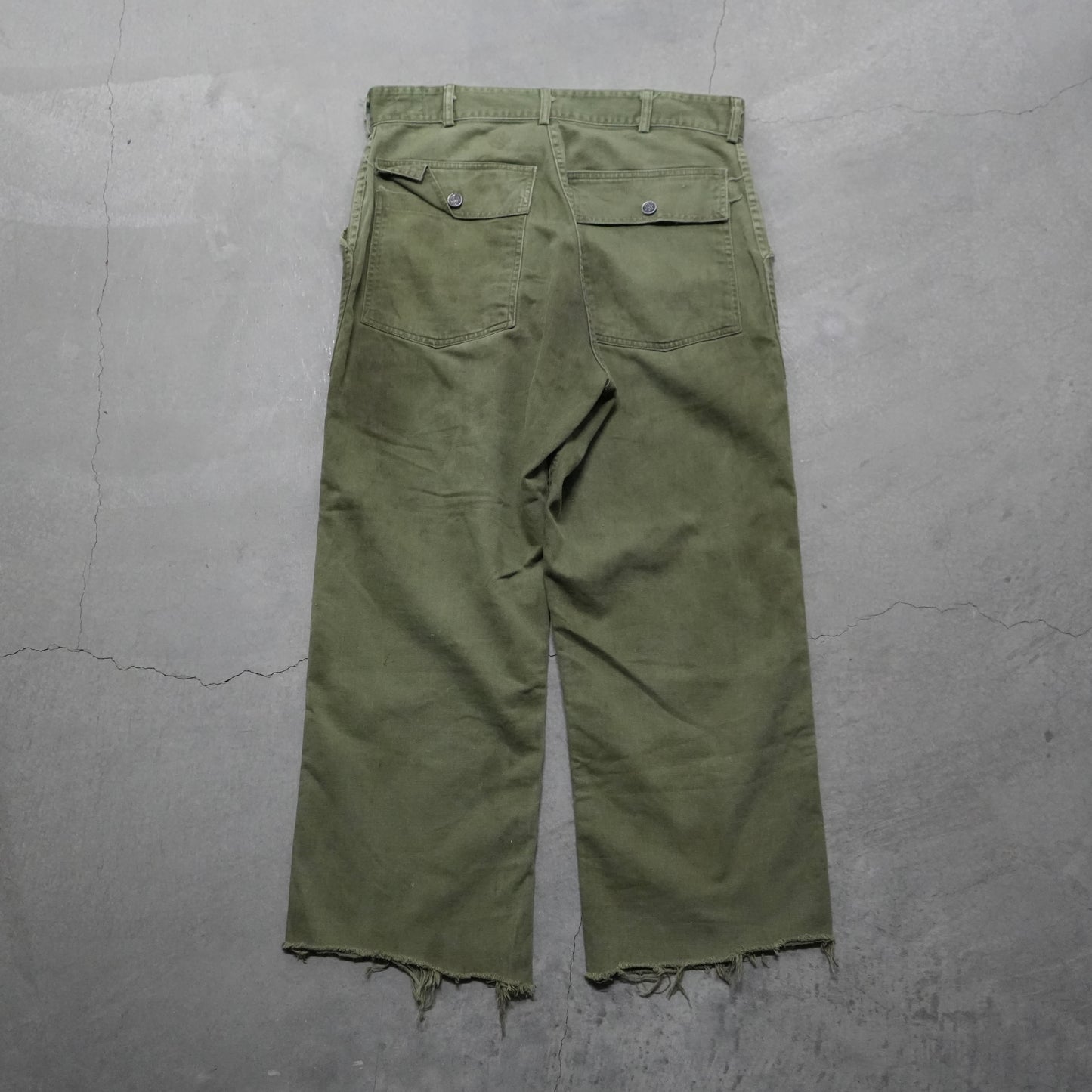 60s military fatigues