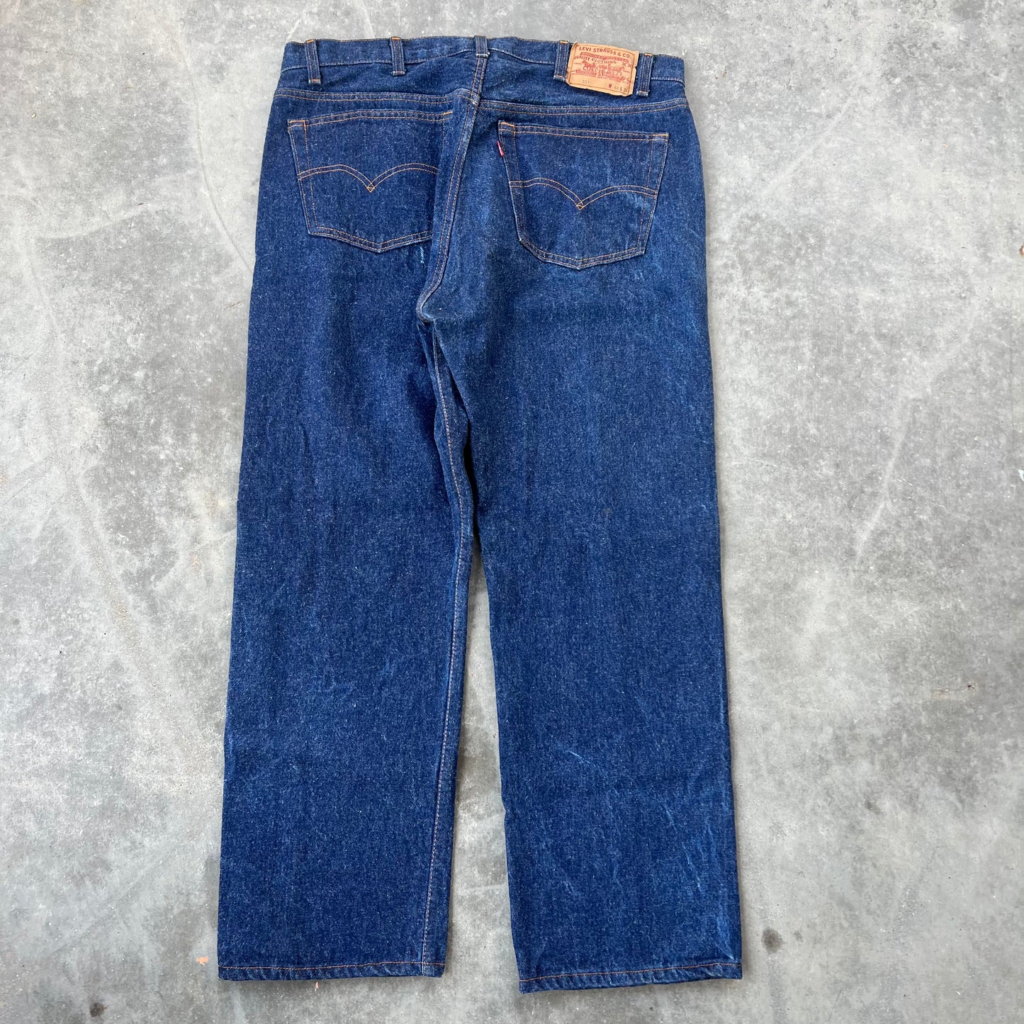 80s levi’s 501