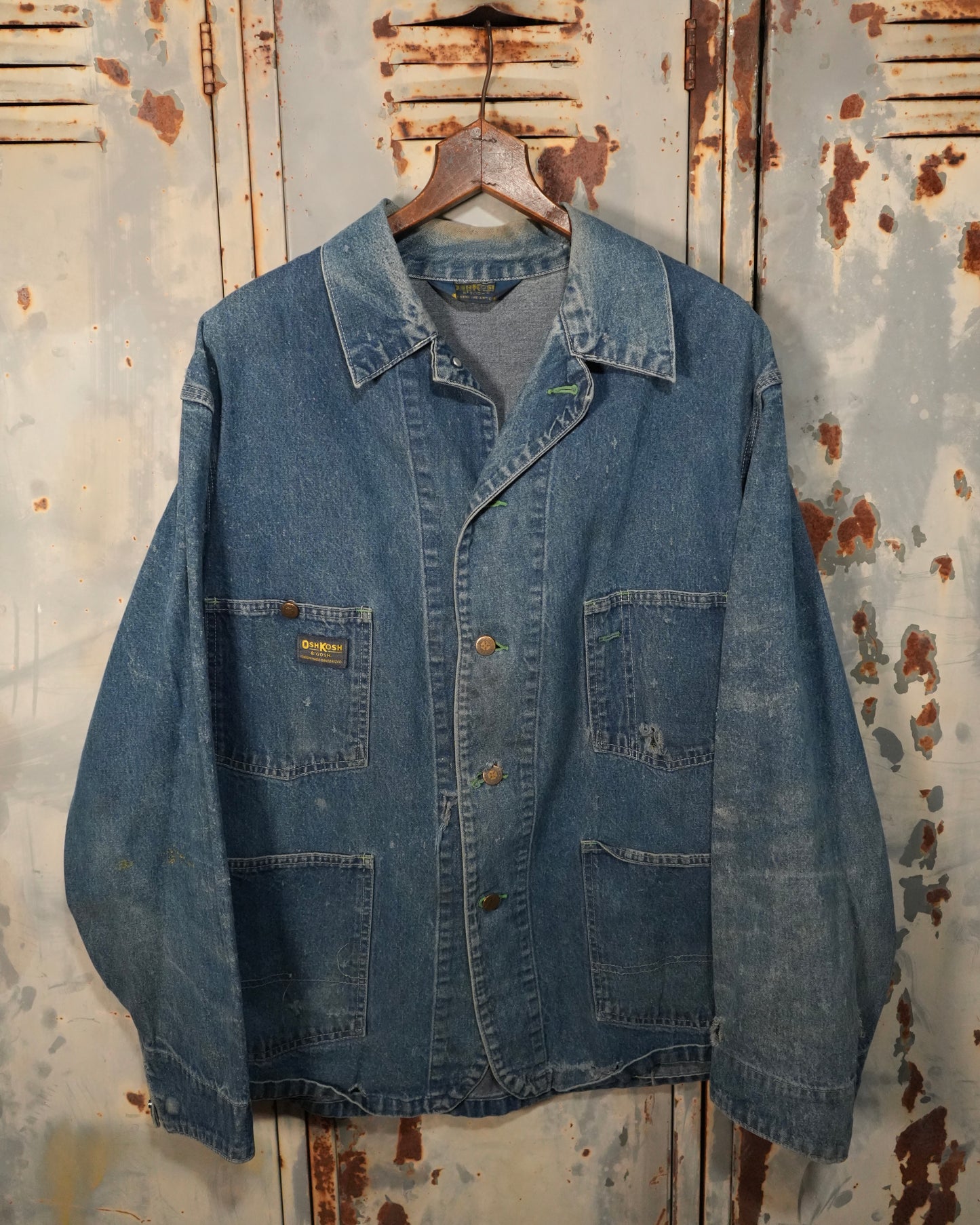 70s Oshkosh Chore Jacket