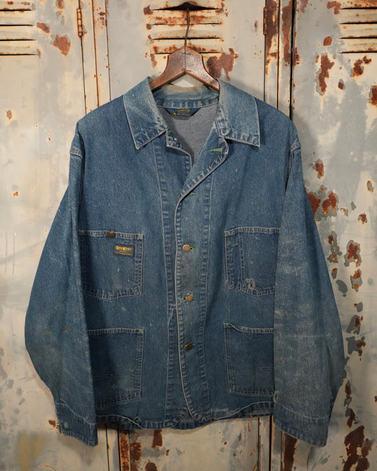 70s Oshkosh Chore Jacket