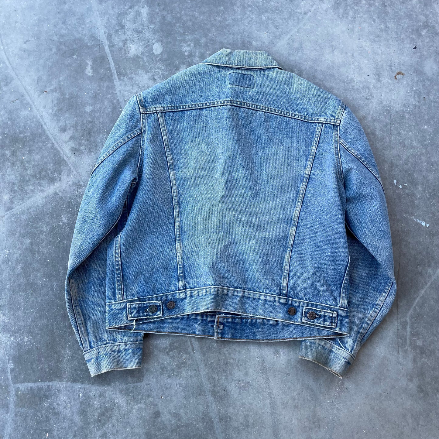 Levi’s 70505 Type III Denim Jacket