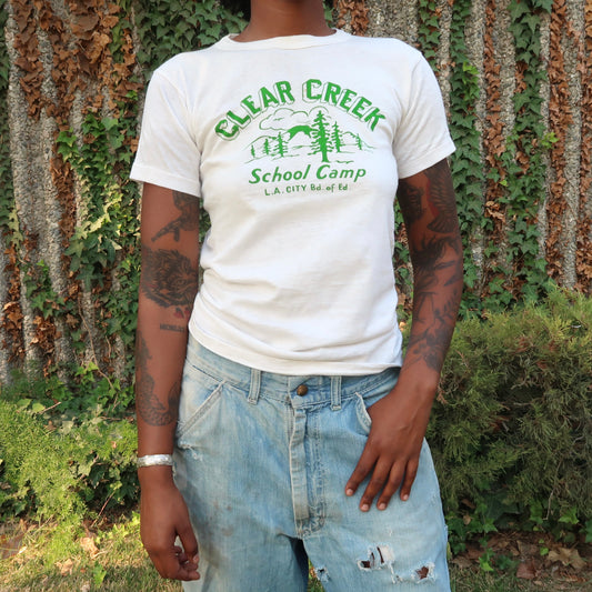 60s clear creek tee