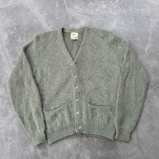 50s towncraft mohair sweater