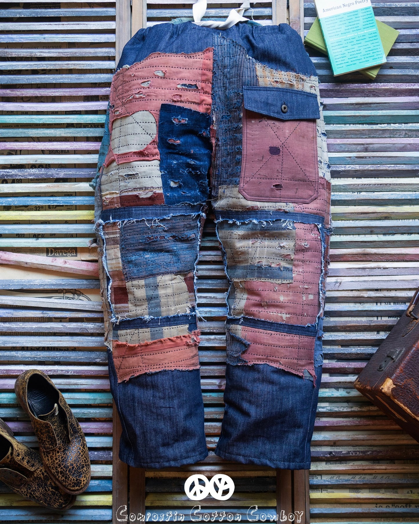 CC-1953 x Compost- Older than the Blood