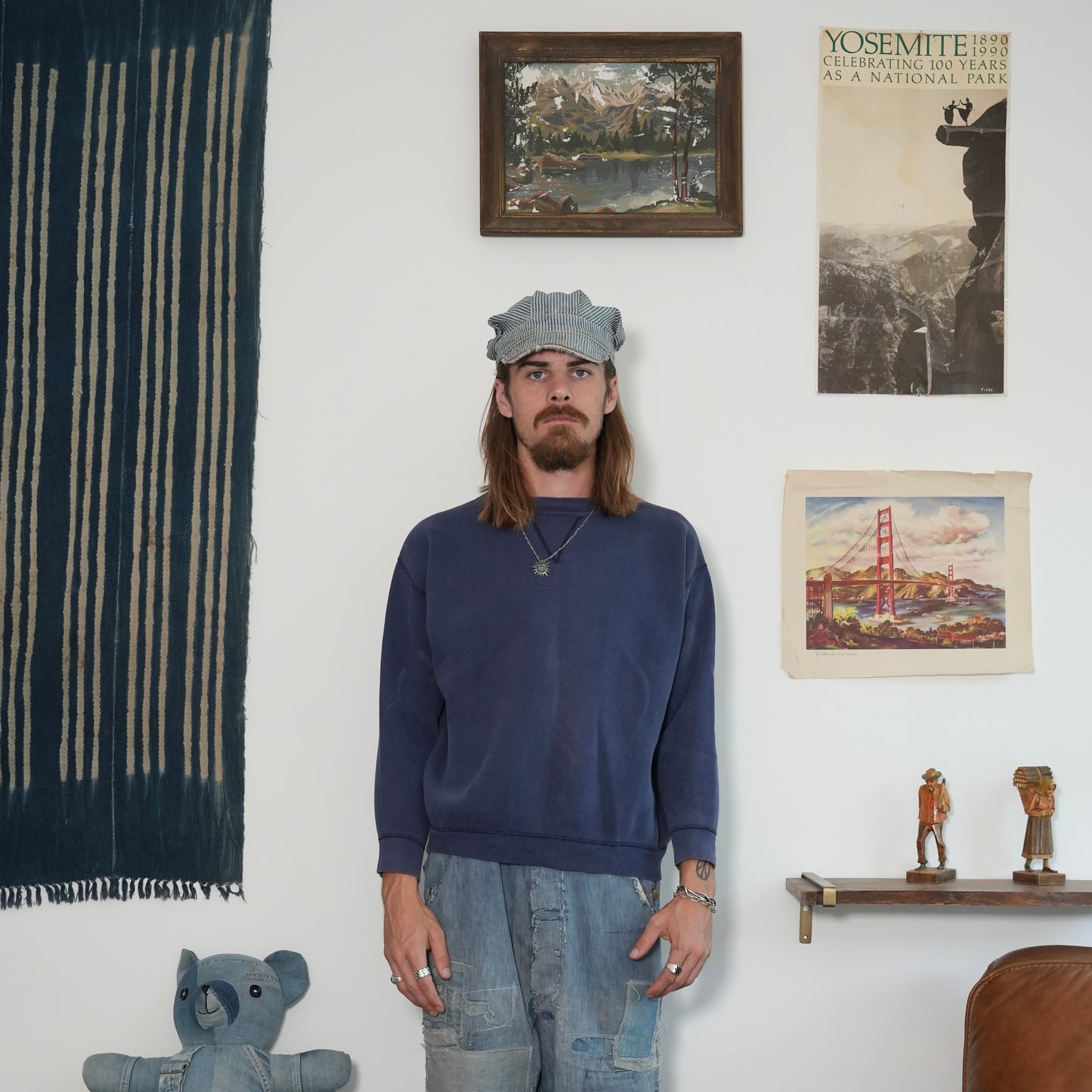 70s russell single v sweat