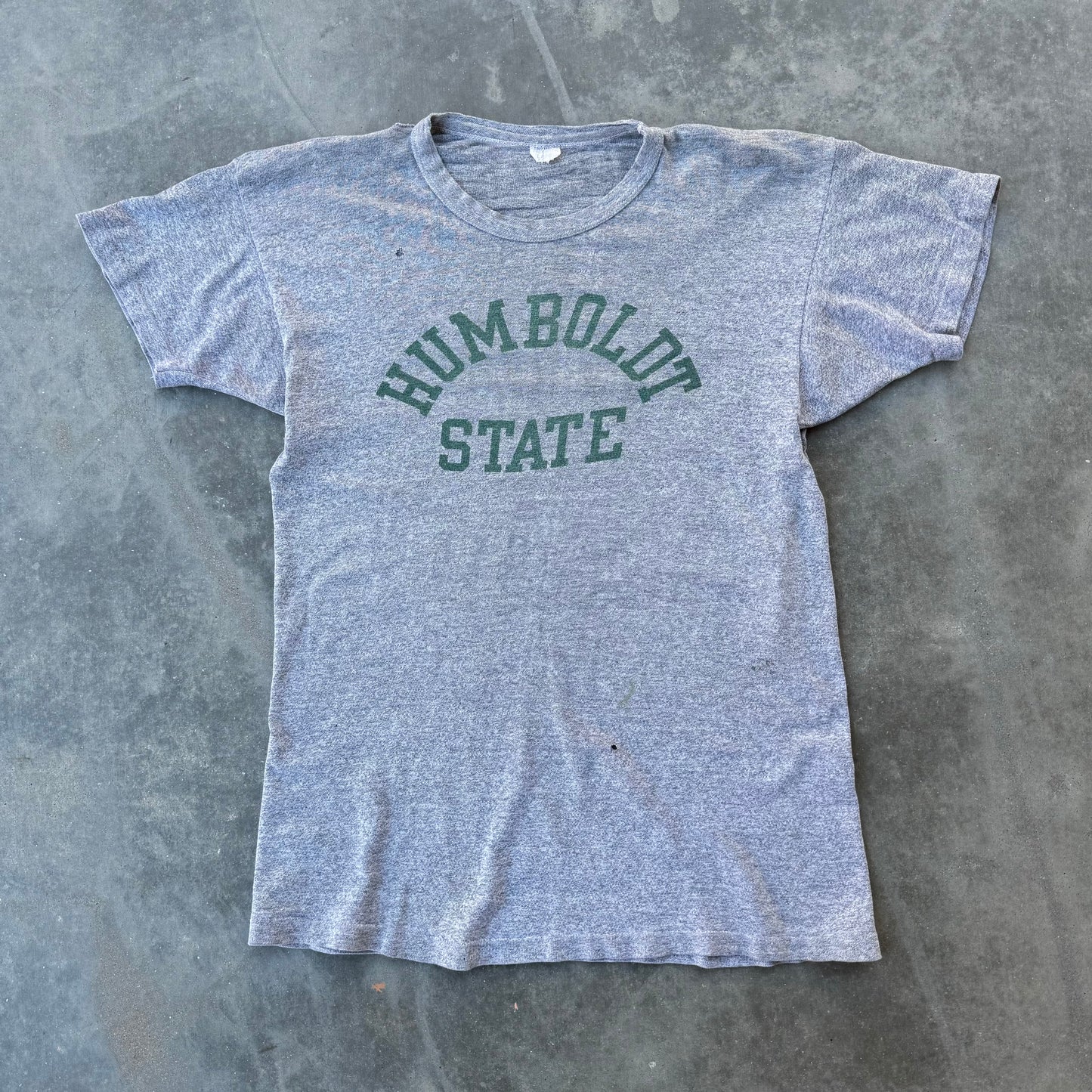 60s champion humboldt state tee