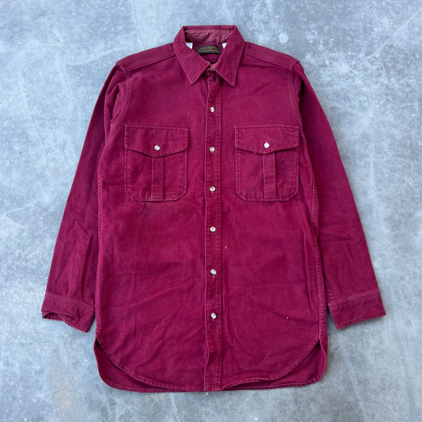 90s eddie bauer button up