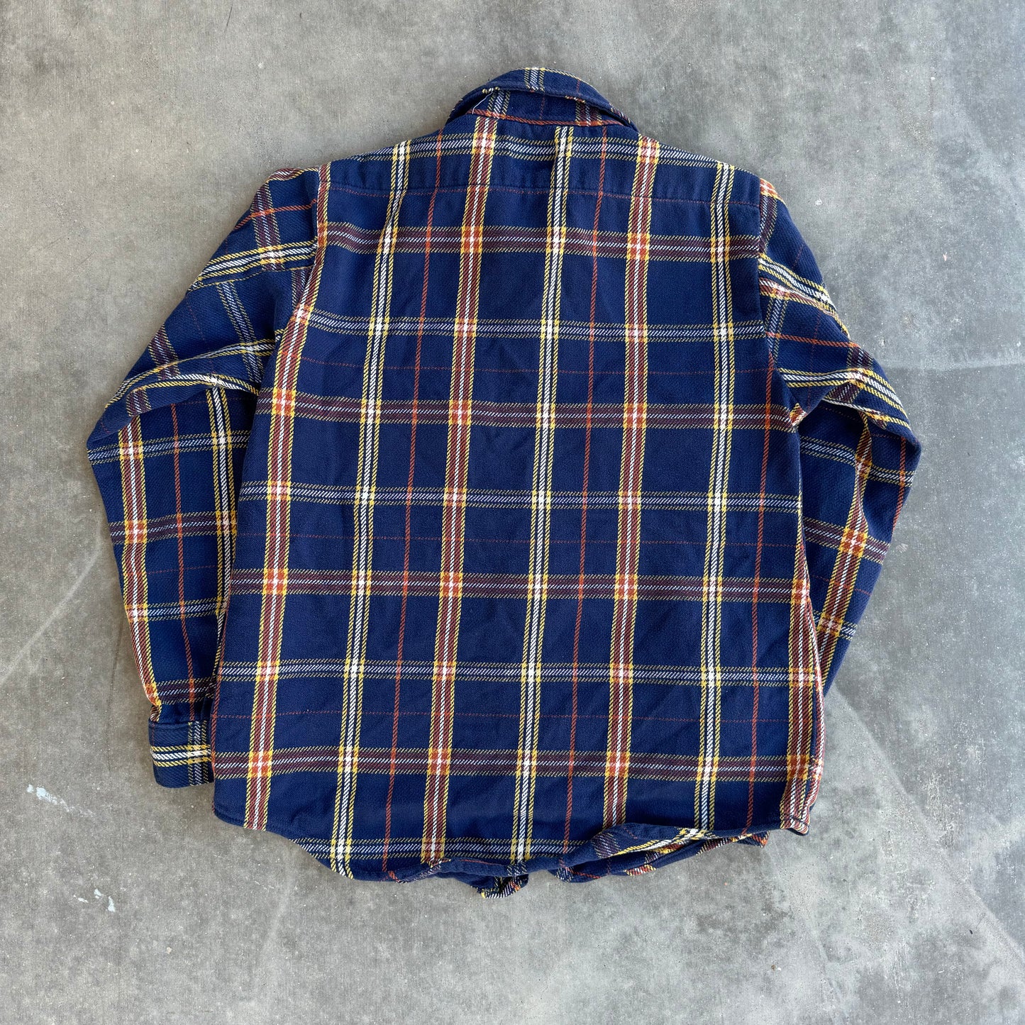 90s cotton flannel