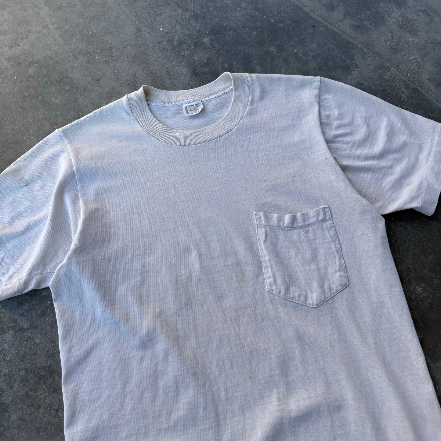 60s towncraft pocket tee