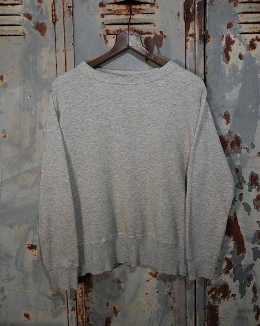 60s Faded Grey Sweat