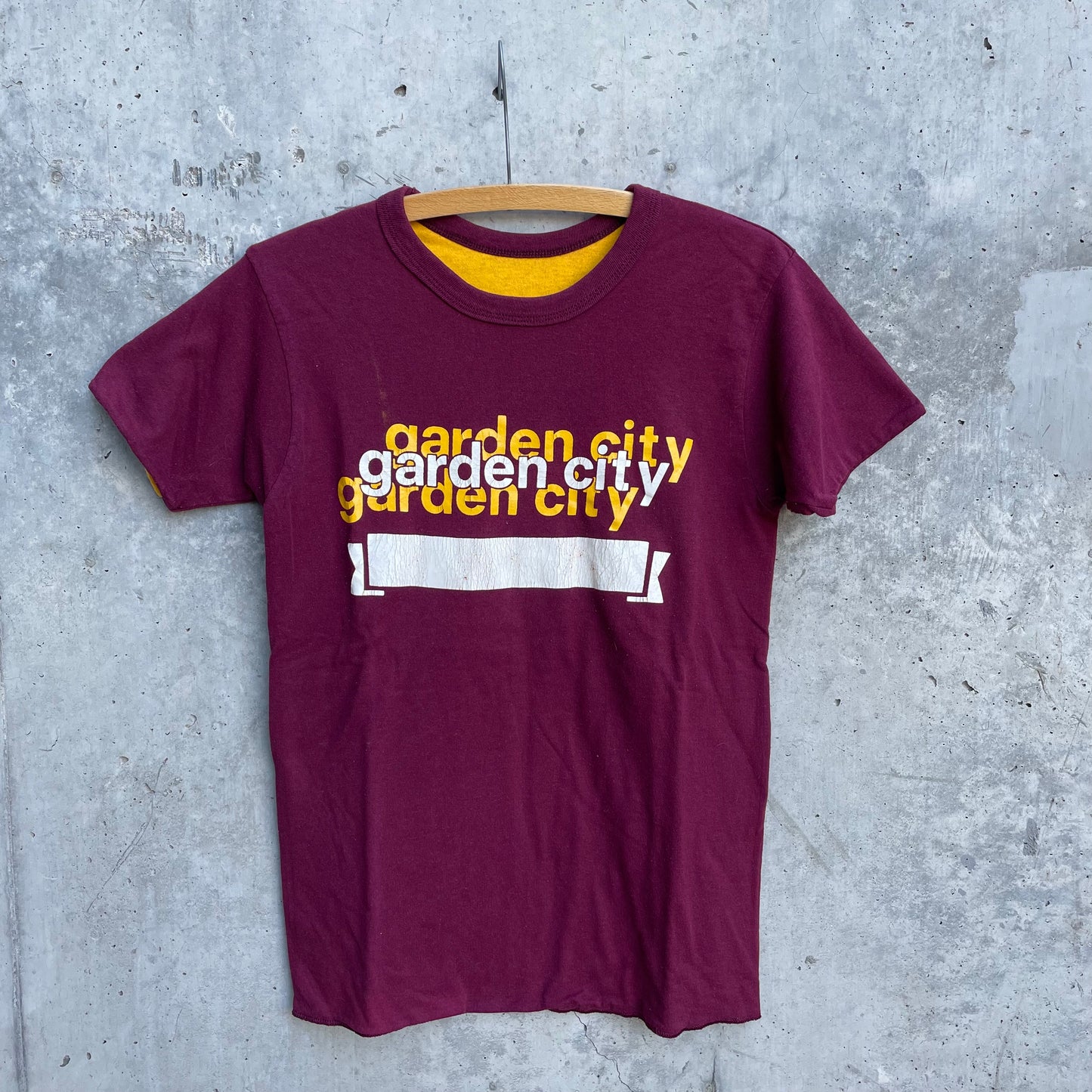 70’s Garden City Reversible Tee