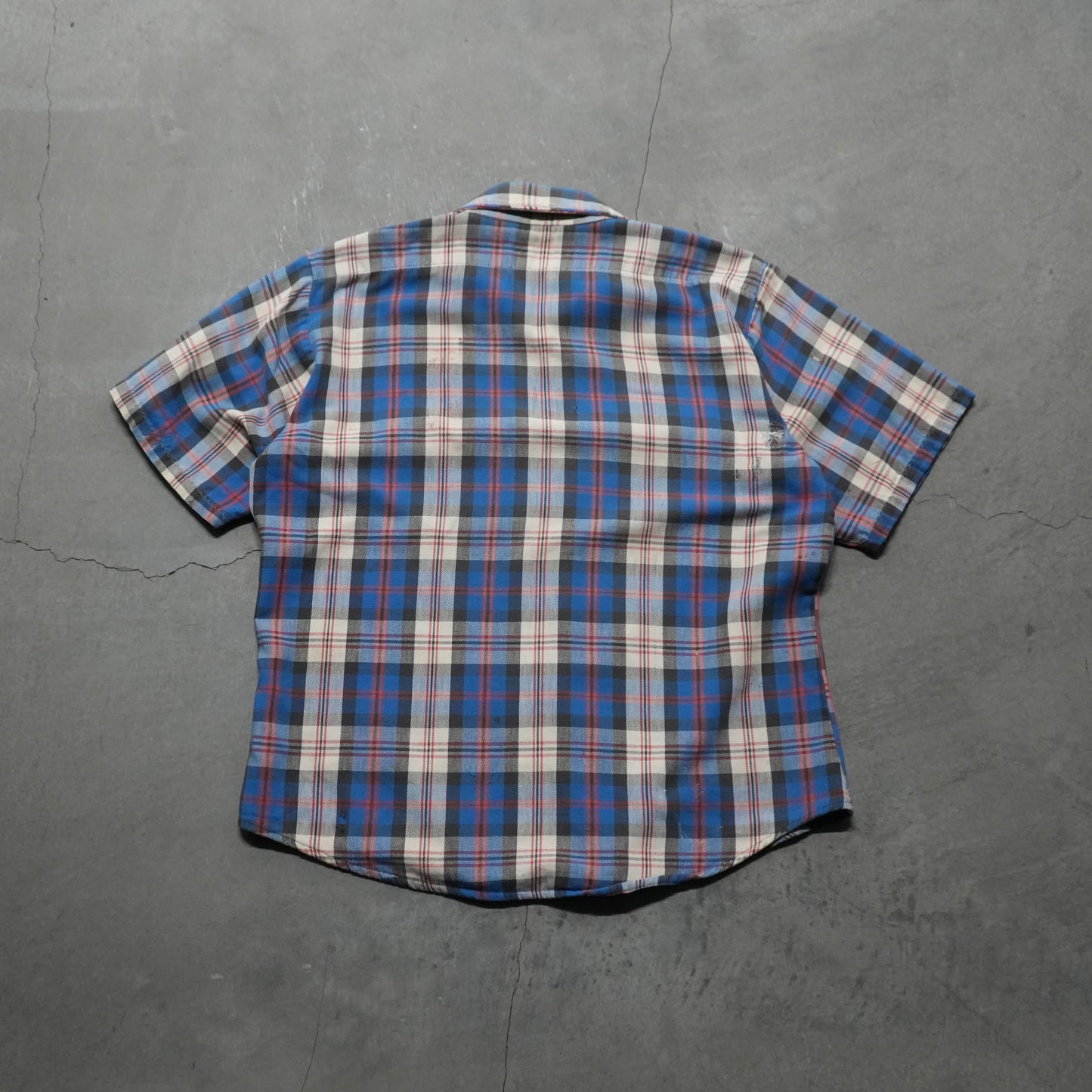 60s cotton flannel