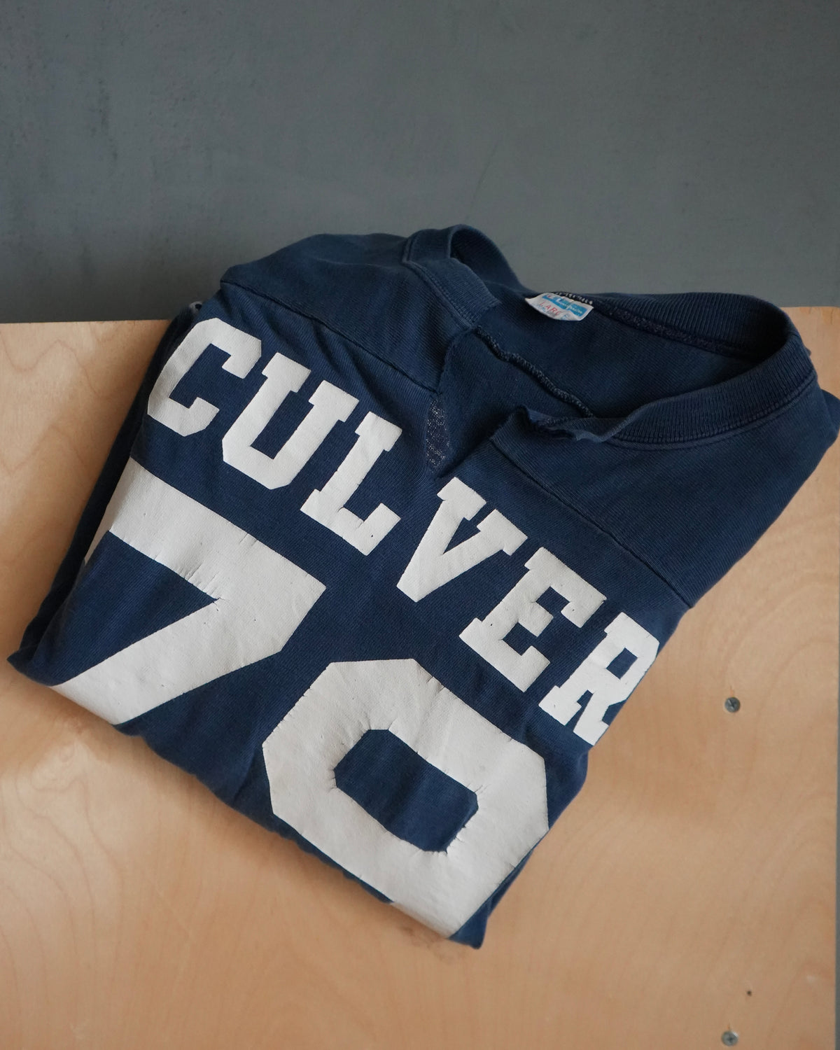 70s Champion Cotton Football Jersey