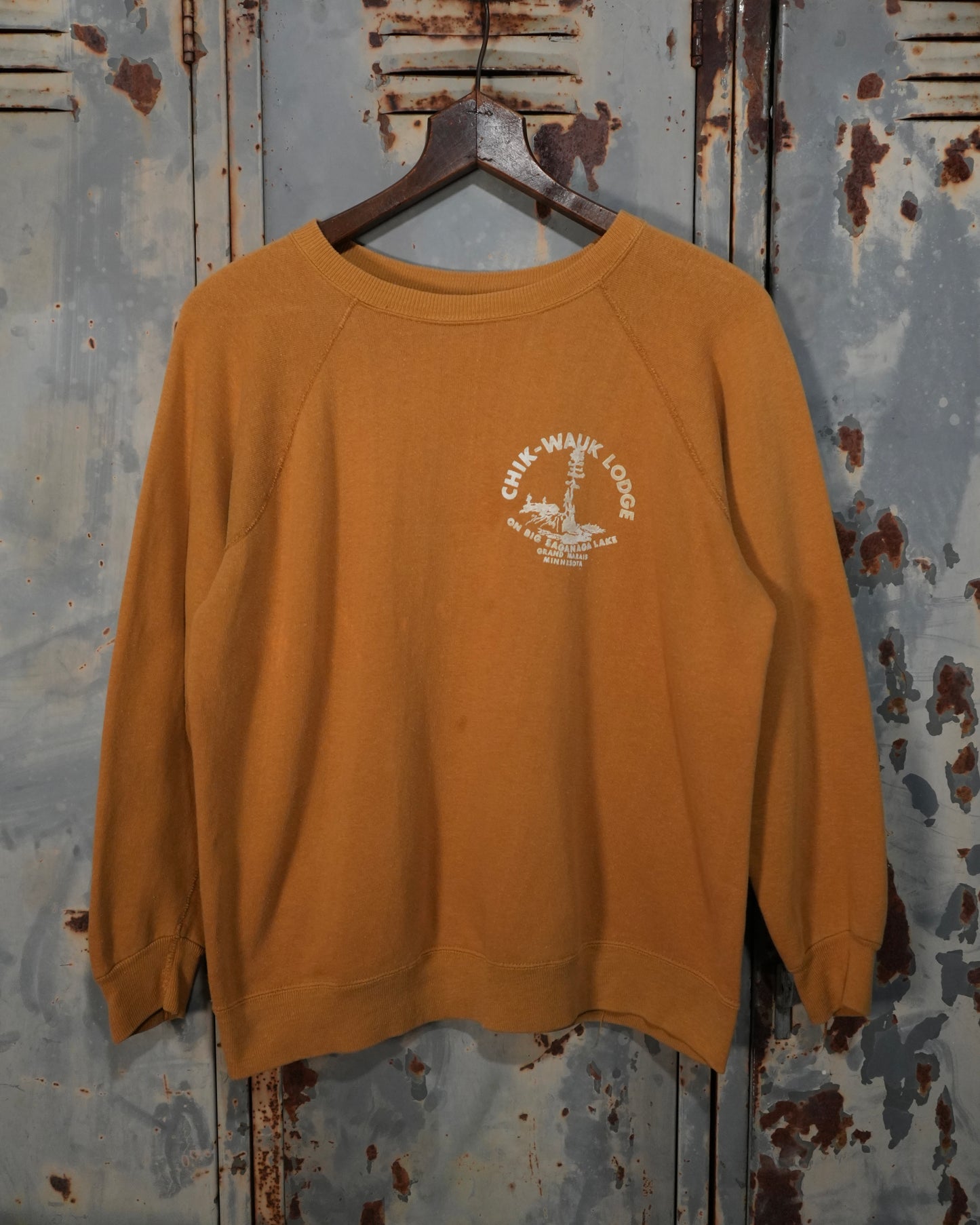 60s Camp Sweat