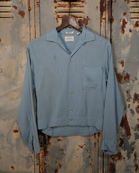 60s Brent Rayon Shirt