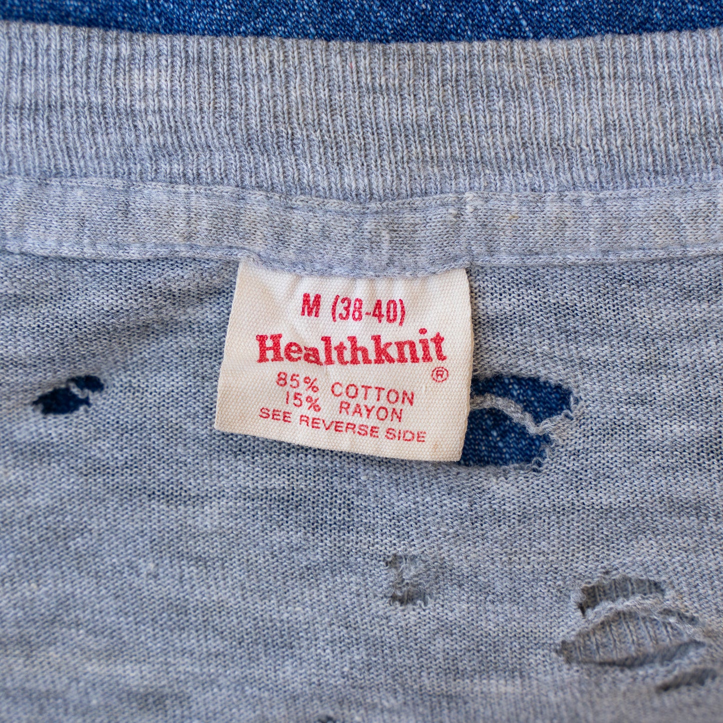 60s healthkit tee