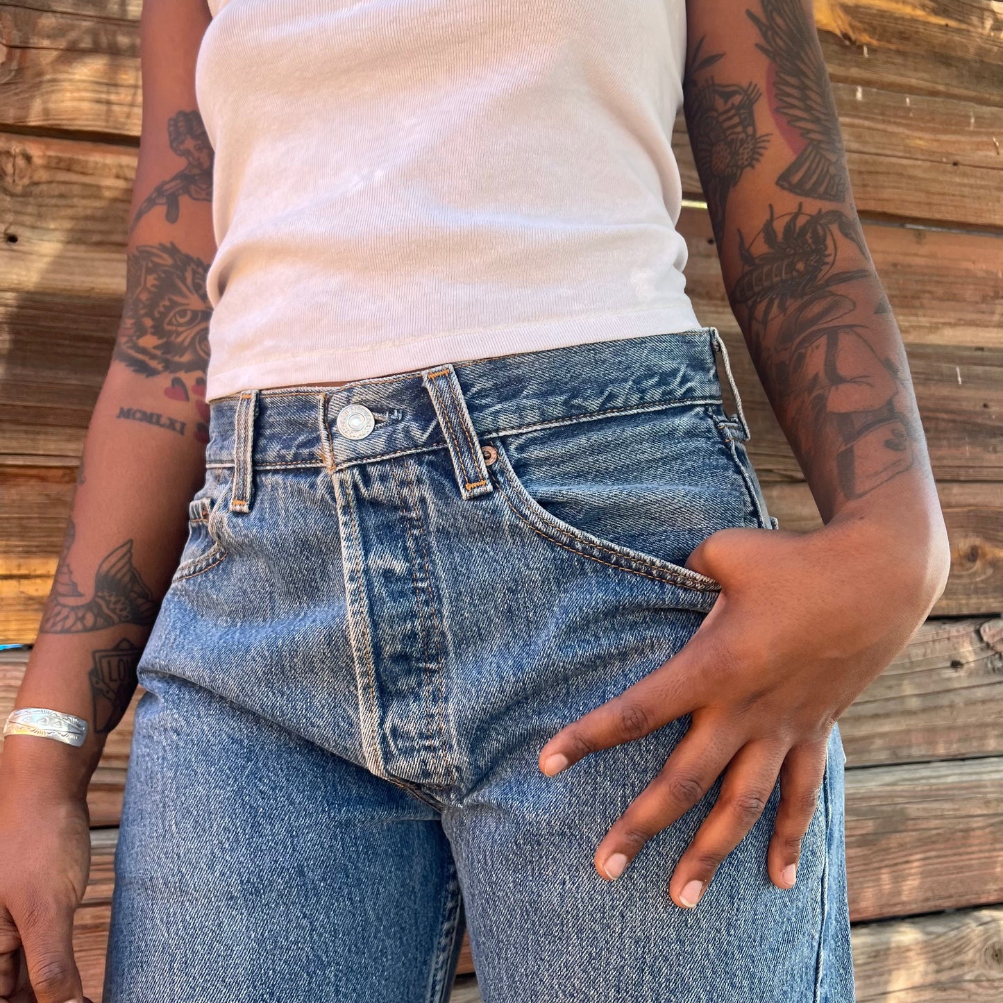 90s levi’s 501